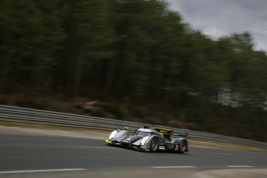  Audi R18 TDI Ultra Le Mans 24hr 2011 года  (фото 73 из 108)